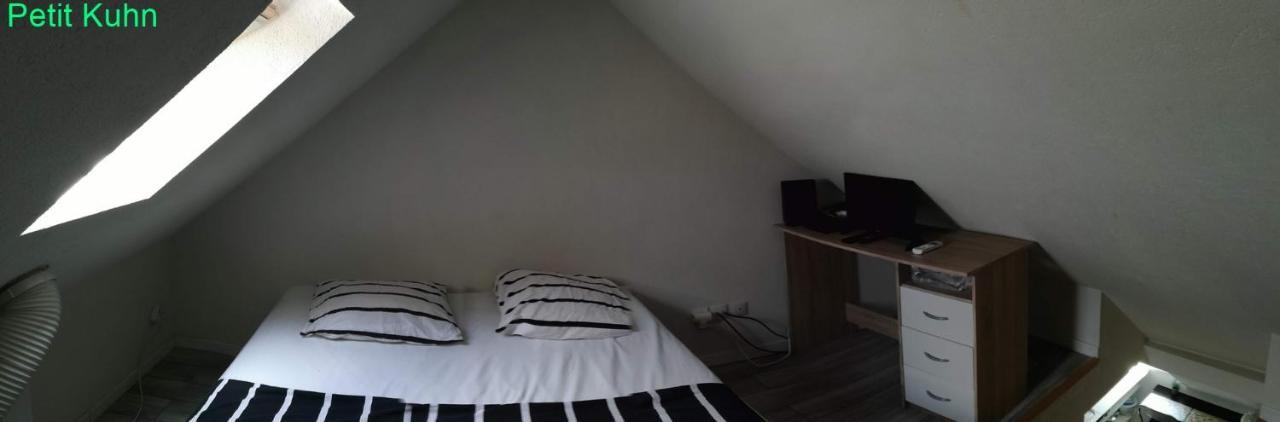 Luthin'S Home Strasbourg Extérieur photo