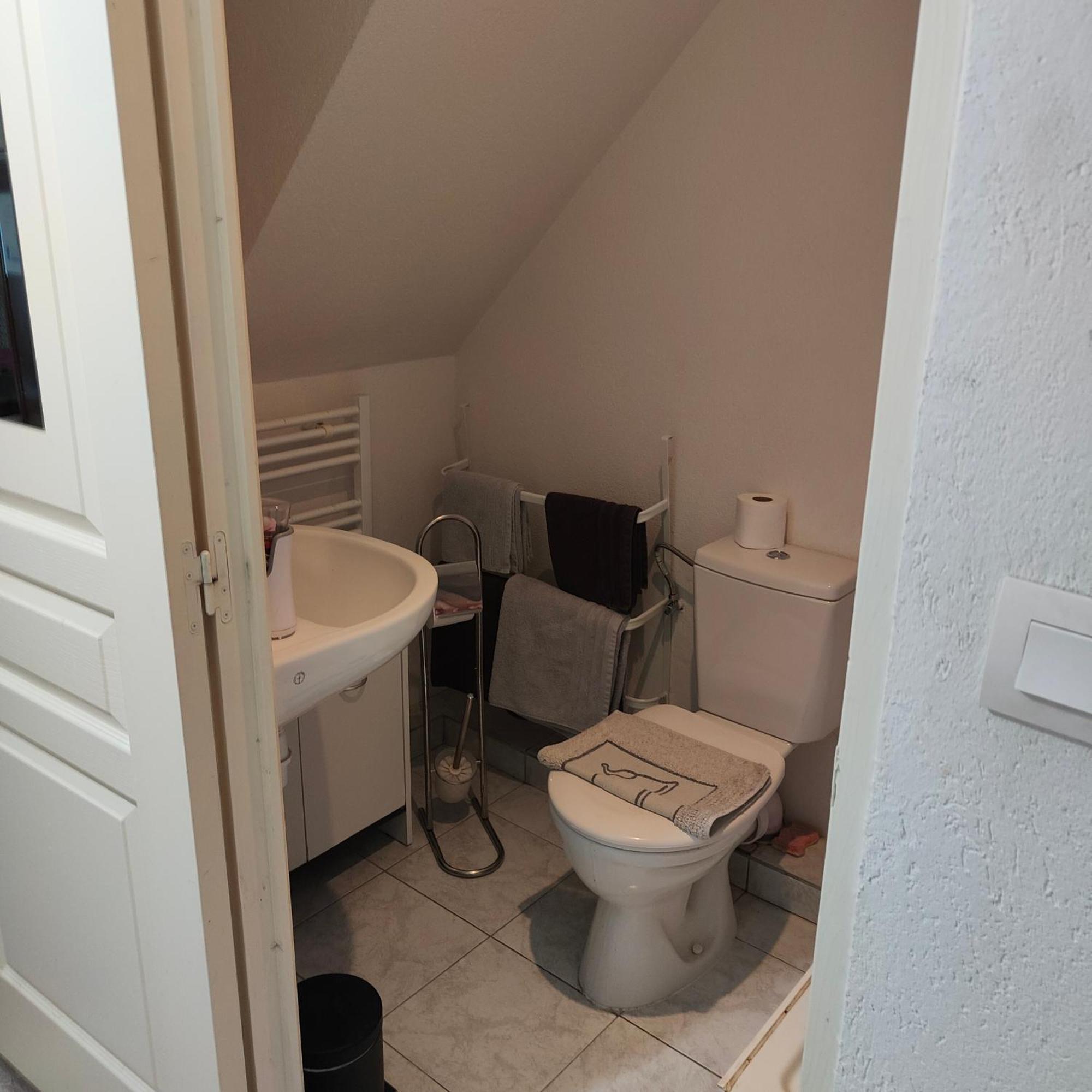Luthin'S Home Strasbourg Extérieur photo