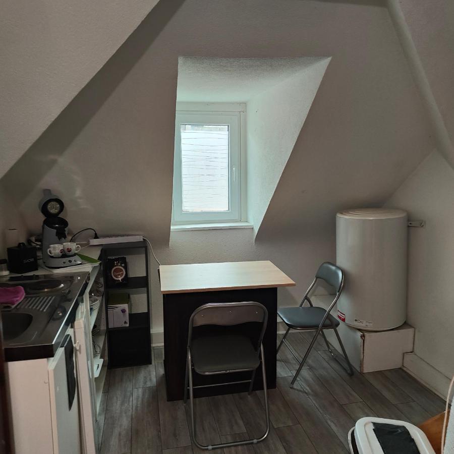 Luthin'S Home Strasbourg Extérieur photo